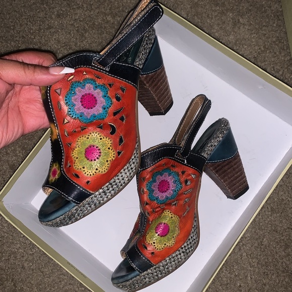 L’artiste heels - Picture 2 of 6